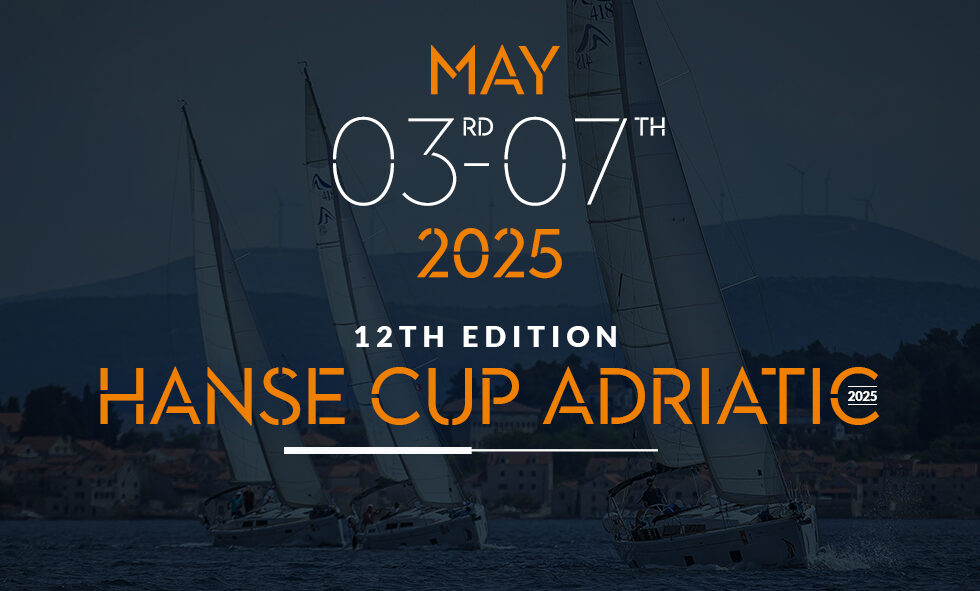 HANSE SAILING BOATS REGATTA